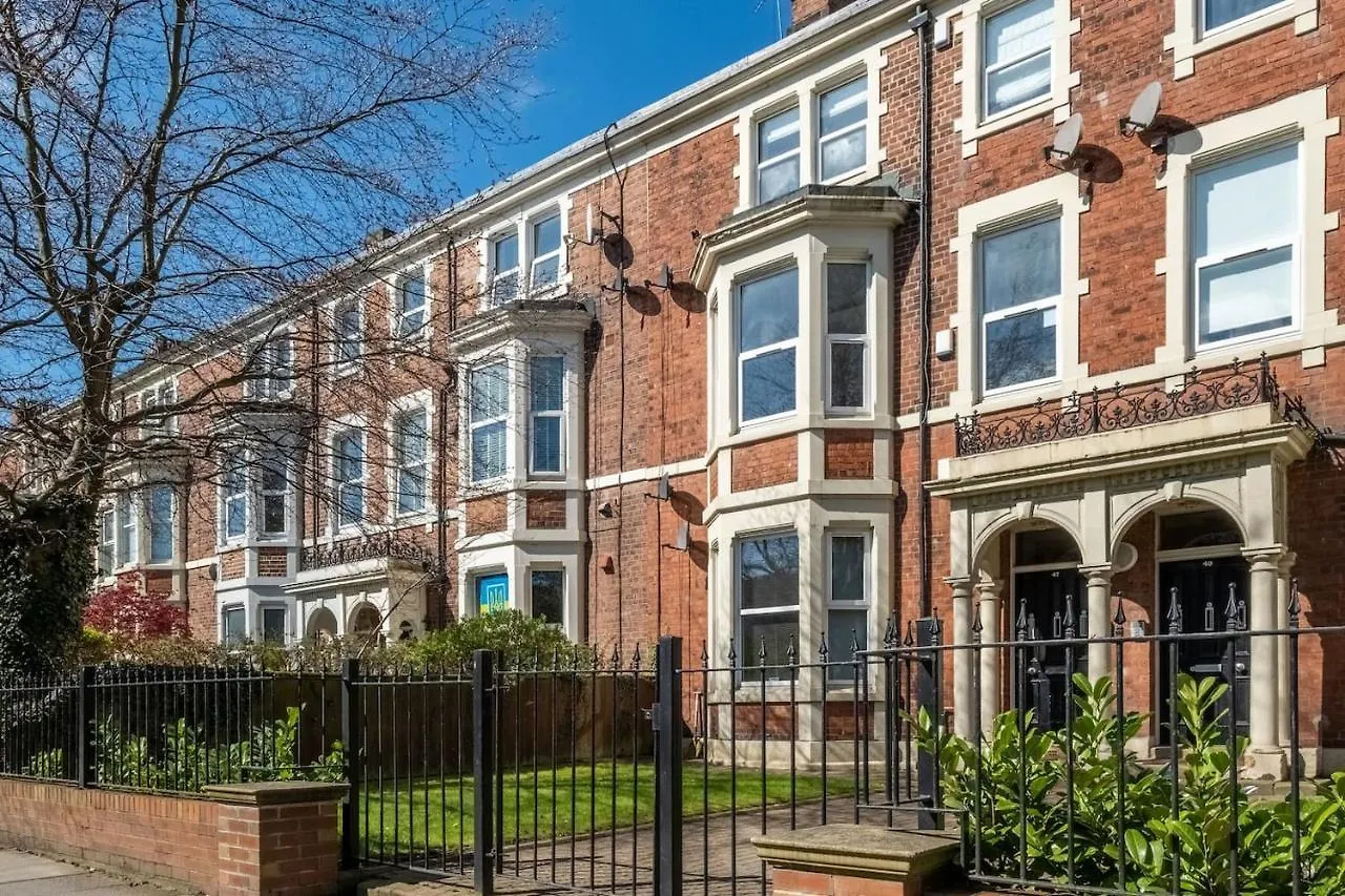 Luxury 2Bed Apartment In Jesmond With Parking! United Kingdom
